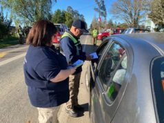 Operativo preventivo en Pitrufquén buscó frenar el abigeato y promover conducción responsable en fiestas patrias