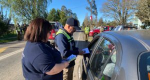 Operativo preventivo en Pitrufquén buscó frenar el abigeato y promover conducción responsable en fiestas patrias