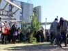 Alcaldesa y concejal participan en conmemoración del día de la mujer indígena en Pitrufquén