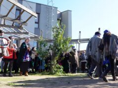 Alcaldesa y concejal participan en conmemoración del día de la mujer indígena en Pitrufquén