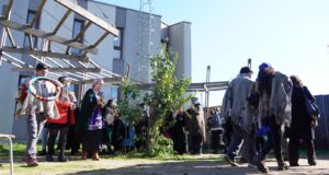 Alcaldesa y concejal participan en conmemoración del día de la mujer indígena en Pitrufquén