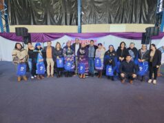 Freire conmemoró el día internacional de la mujer indígena