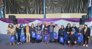 Freire conmemoró el día internacional de la mujer indígena