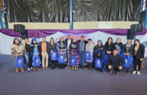 Freire conmemoró el día internacional de la mujer indígena