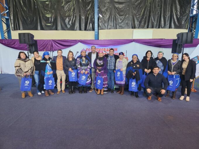 Freire conmemoró el día internacional de la mujer indígena