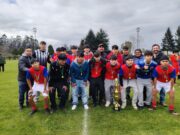 Campeonato de Fútbol Rural de Freire finalizó con emocionantes finales y premiación en el Estadio Municipal