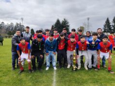 Campeonato de Fútbol Rural de Freire finalizó con emocionantes finales y premiación en el Estadio Municipal