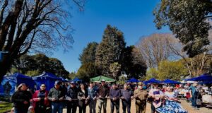 Expo Emprendedores en Quepe reunió a la comunidad en una jornada de talento y creatividad local