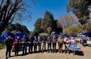 Expo Emprendedores en Quepe reunió a la comunidad en una jornada de talento y creatividad local