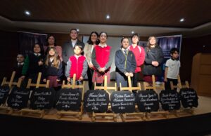 Nueve estudiantes de La Araucanía reciben reconocimiento en certamen nacional de Fomento a la lectura