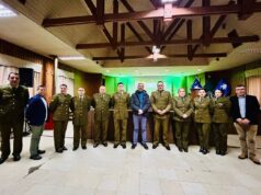 Carabineros de Freire rindió cuenta pública de la gestión 2024