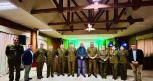 Carabineros de Freire rindió cuenta pública de la gestión 2024