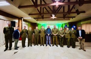 Carabineros de Freire rindió cuenta pública de la gestión 2024