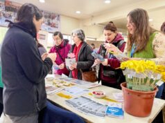 Hospital de Temuco conmemora día mundial de la prevención del suicidio con jornada de concientización