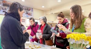 Hospital de Temuco conmemora día mundial de la prevención del suicidio con jornada de concientización