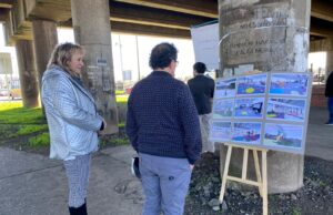 Isa vías, ciudad emergente y el municipio de Pitrufquén realizan acciones para el destino definitivo de la rotonda sur