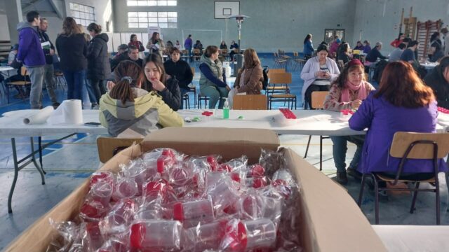 Hasta las 17 horas la comunidad puede acceder a exámenes renales gratuitos en Freire