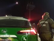 337 detenidos por carabineros de La Araucanía en despliegue nacional junto a PDI