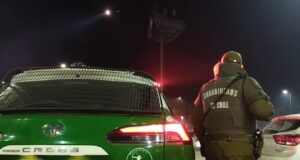 337 detenidos por carabineros de La Araucanía en despliegue nacional junto a PDI
