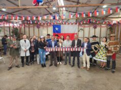 Con desfiles y actos cívicos Freire celebró las Fiestas Patrias 2025 en distintos puntos de la comuna