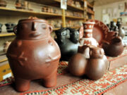 Museo itinerante: memoria cerámica de la casa museo de Gorbea llega a la UFRO