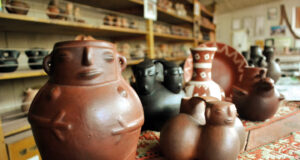 Museo itinerante: memoria cerámica de la casa museo de Gorbea llega a la UFRO