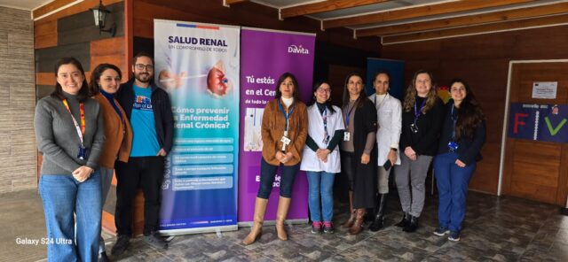 Examen de medicina preventiva con pesquisa de enfermedad renal se realizará en seis comunas de Cautín