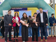 269 familias de los comités copihues y canelos de Gorbea reciben sus subsidios habitacionales