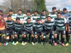Ocho equipos de Villarrica clasifican a la segunda fase del campeonato regional de fútbol rural