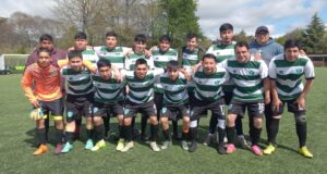 Ocho equipos de Villarrica clasifican a la segunda fase del campeonato regional de fútbol rural