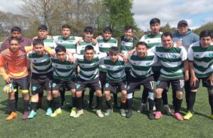 Ocho equipos de Villarrica clasifican a la segunda fase del campeonato regional de fútbol rural