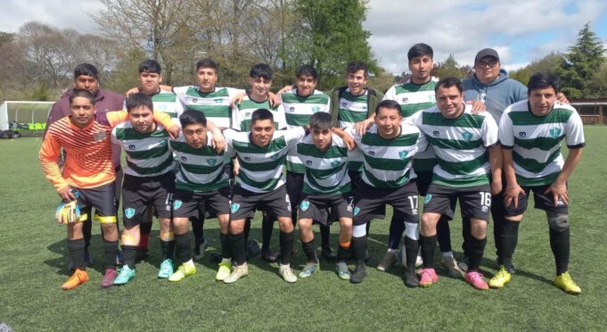 Ocho equipos de Villarrica clasifican a la segunda fase del campeonato regional de fútbol rural
