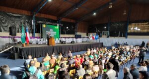 Freire fue sede del XIV seminario de juntas de vigilancia rural