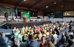 Freire fue sede del XIV seminario de juntas de vigilancia rural