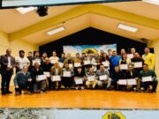 Pitrufquén certifica a más de 25 nuevos técnicos en fútbol infantil