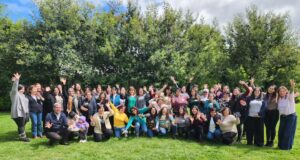 Freire fue sede del encuentro intercomunal del programa Mujeres jefas de hogar 2025