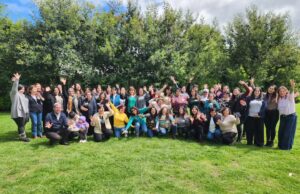 Freire fue sede del encuentro intercomunal del programa Mujeres jefas de hogar 2025