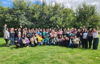Freire fue sede del encuentro intercomunal del programa Mujeres jefas de hogar 2025