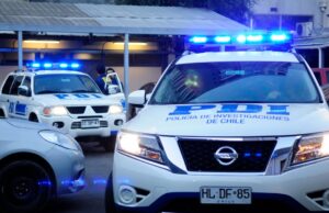 Capturan a nueve personas requeridas por diversos juzgados de la provincia de Malleco