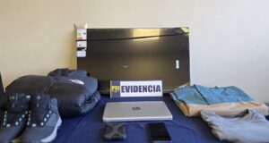 Detienen en el Biobío a pareja acusada de robar en viviendas en Angol