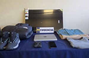 Detienen en el Biobío a pareja acusada de robar en viviendas en Angol