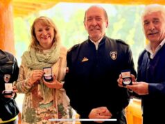 Presidente nacional de bomberos visita Pitrufquén y destaca apoyo del GORE y la comunidad local