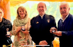 Presidente nacional de bomberos visita Pitrufquén y destaca apoyo del GORE y la comunidad local