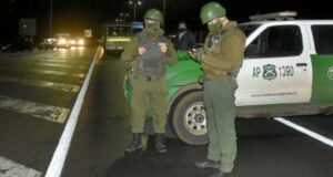 Ataque incendiario en Ercilla deja a dos personas lesionadas