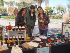 Feria «Raíces femeninas» destacó con gran participación y entusiasmo