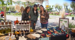 Feria «Raíces femeninas» destacó con gran participación y entusiasmo
