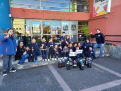 Escuela Unión Latinoamericana de Pitrufquén obtiene primer lugar en concurso medioambiental por recolección de aceite usado