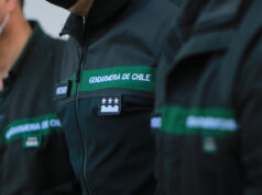 Detienen a dos gendarmes acusados de ingresar drogas y celulares a la cárcel de Angol