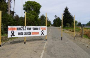 Corte suprema da la razón a municipio y comunidades de Huefel: MOP debe avanzar en propuesta de enrocamiento de socavón