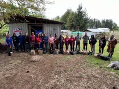 Productores del Territorio Huilio fortalecen prácticas agroecológicas con taller de biofertilizante natural
